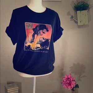 Gone with the Wind Fan Tee ❤️